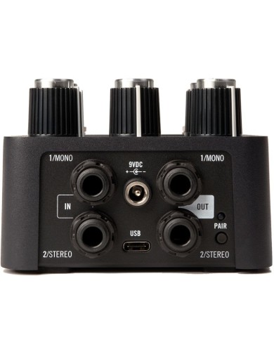 Universal Audio UAFX Starlight Echo Station