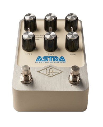 Universal Audio UAFX Astra Modulation Machine