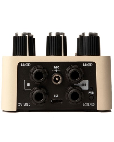 Universal Audio UAFX Astra Modulation Machine