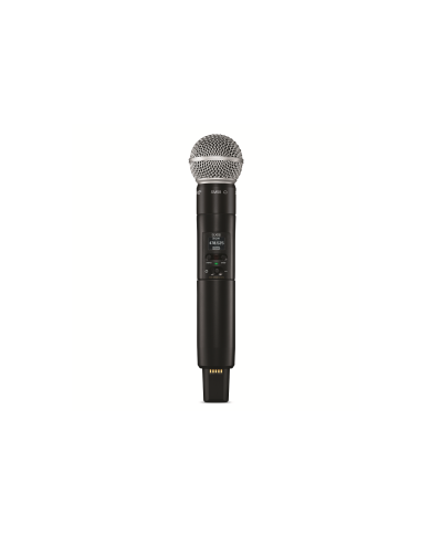 Shure SLXD24E SM58 H56