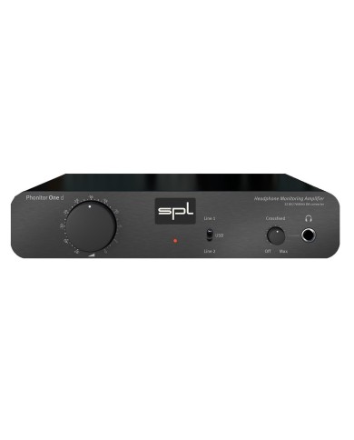 SPL Phonitor One D