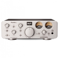 SPL Phonitor 2 Silver