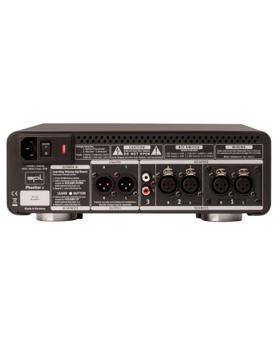 SPL Phonitor 2 Silver