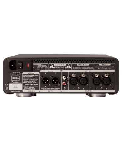 SPL Phonitor 2 Black