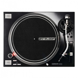 Tocadiscos AUDIO-TECHNICA AT-LP120XUSBBK (Manual - Directa - Velocidade: 33  1/3 - 45 - 78)