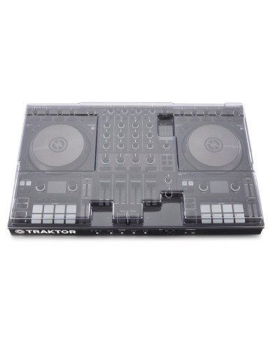 Decksaver NI Traktor Kontrol S4 Mk3