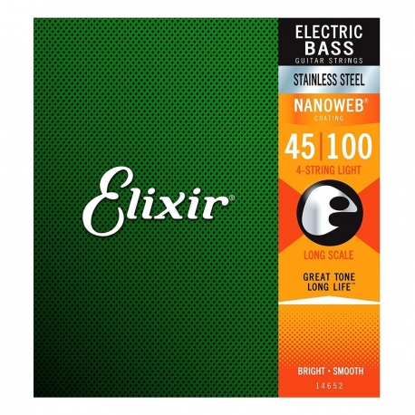 Elixir Nanoweb Light 14652