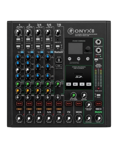 Mackie Onyx8