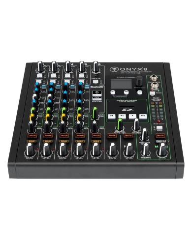 Mackie Onyx8