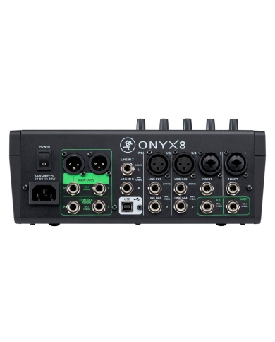 Mackie Onyx8