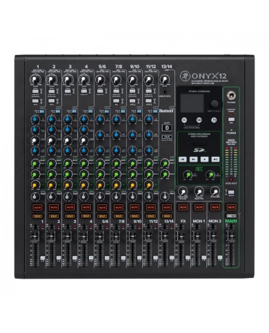 Mackie Onyx12