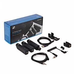 Sennheiser XSW D Portable ENG Set