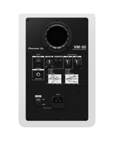Pioneer Dj VM50 W