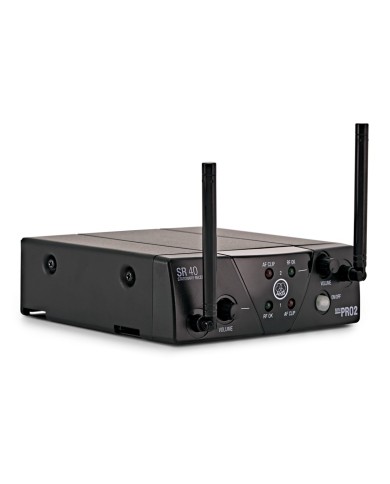 AKG WMS 40 Mini Dual Vocal Set
