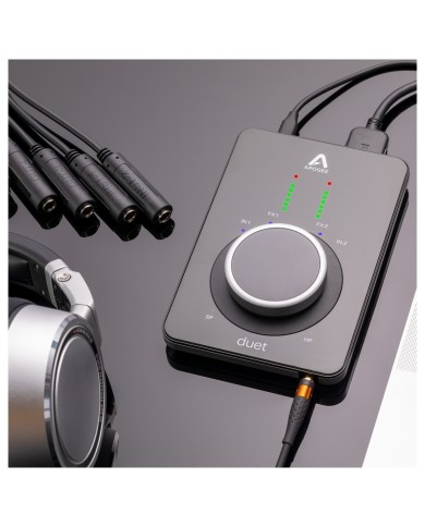 Apogee Duet 3