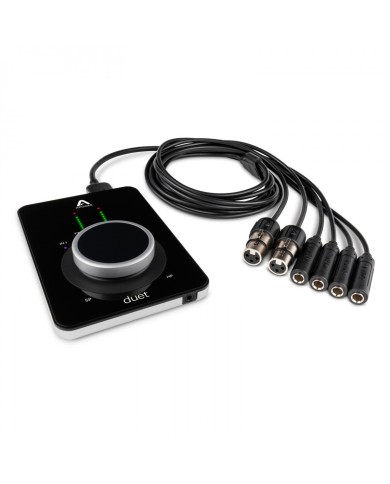Apogee Duet 3