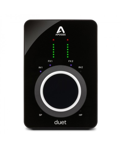 Apogee Duet 3