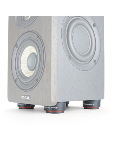 IsoAcoustics ISO Puck Mini (8 Unidades)