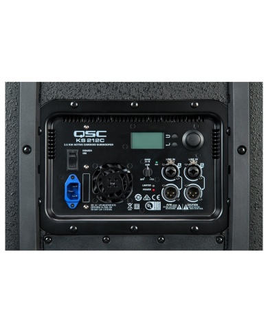 QSC KS212C