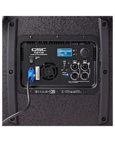 QSC KS118
