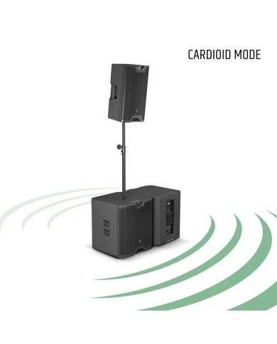 LD Systems ICOA SUB 18 A