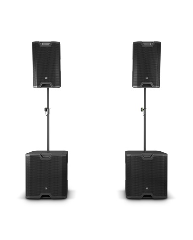 LD Systems ICOA SUB 18 A