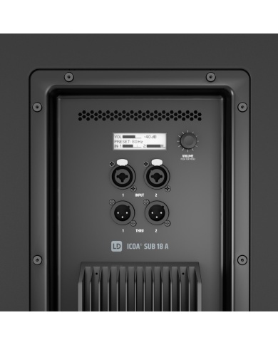 LD Systems ICOA SUB 18 A