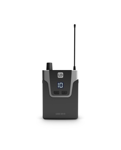 LD Systems U308 IEM HP