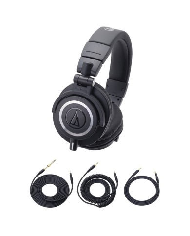Audio-Technica ATH M50x BK