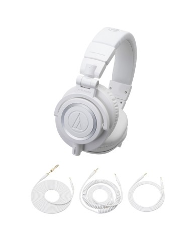 Audio-Technica ATH M50x Wh