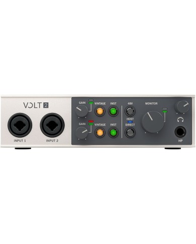 Universal Audio Volt 2