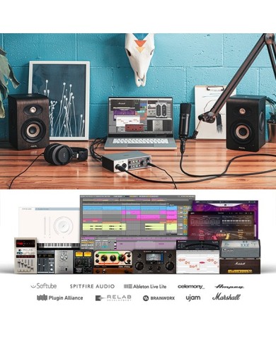 Universal Audio Volt 2