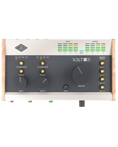 Universal Audio Volt 476