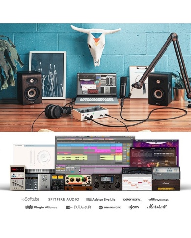Universal Audio Volt 476