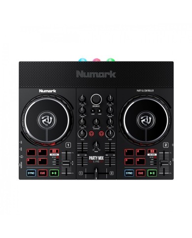 Numark Partymix live 1