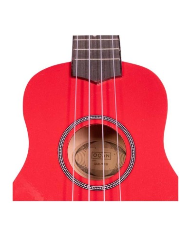 Oqan QUK 1 RED