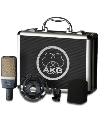 AKG C214