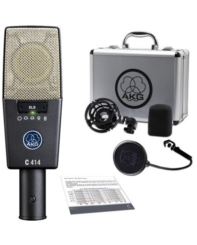 AKG C414 XLS