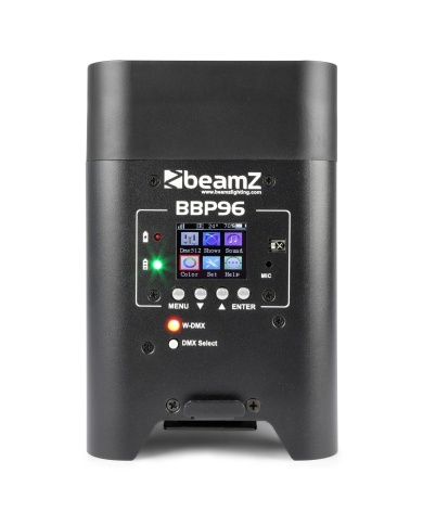 Beamz  BBP96