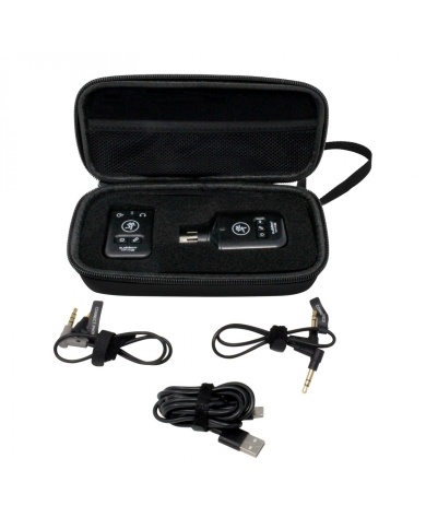 Mackie Element Wave XLR