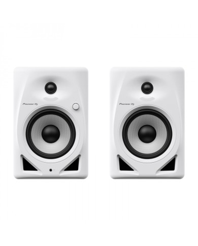 Pioneer DJ DM50D WH (Pareja)
