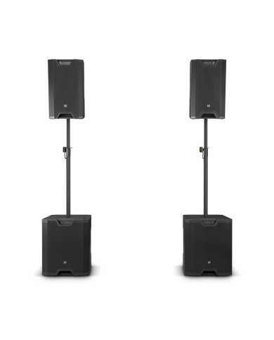 LD Systems ICOA SUB 15 A