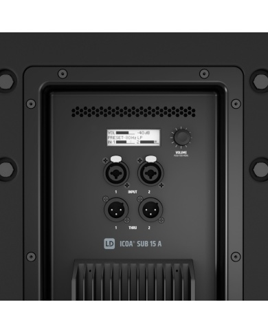 LD Systems ICOA SUB 15 A