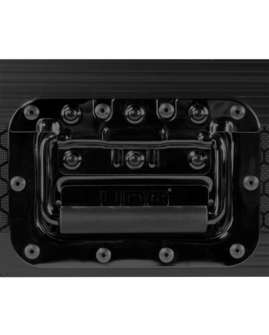 UDG Flight Case Multi Format 3XL Black Plus