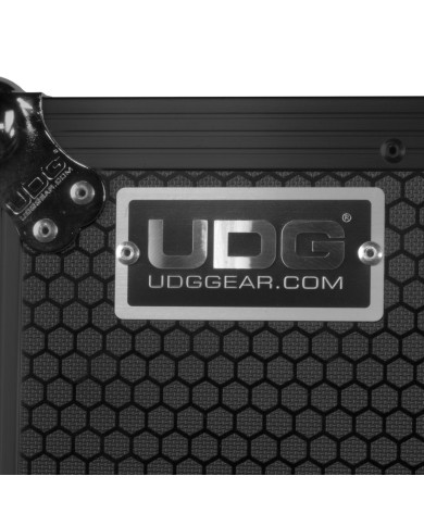 UDG Flight Case Multi Format 3XL Black Plus