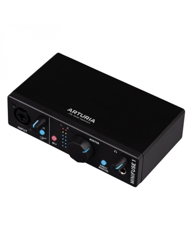 Arturia MiniFuse 1 Black