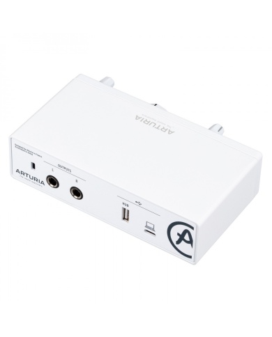 Arturia MiniFuse 1 White