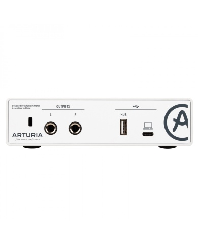 Arturia MiniFuse 1 White