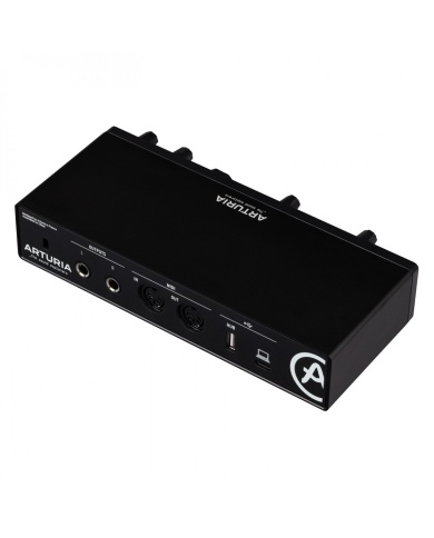 Arturia MiniFuse 2 Black