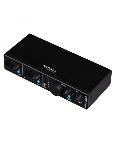 Arturia MiniFuse 2 Black
